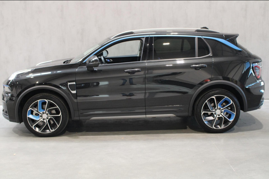 Lynk & Co 01 1.5 NL Auto Full option 1800kg trekgewicht PHEV 12 maanden bovag