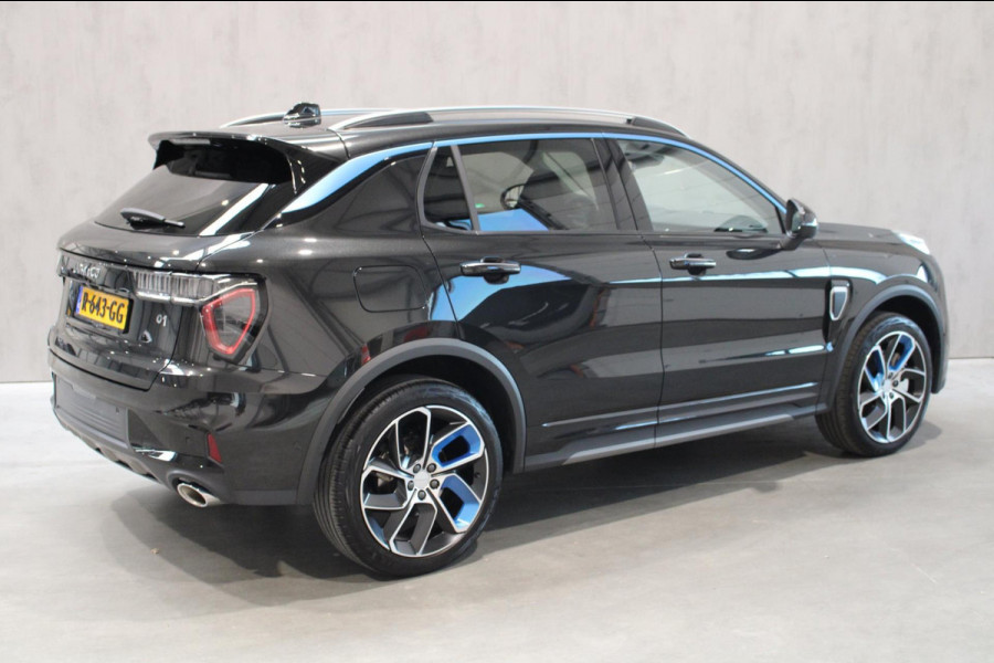 Lynk & Co 01 1.5 NL Auto Full option 1800kg trekgewicht PHEV 12 maanden bovag