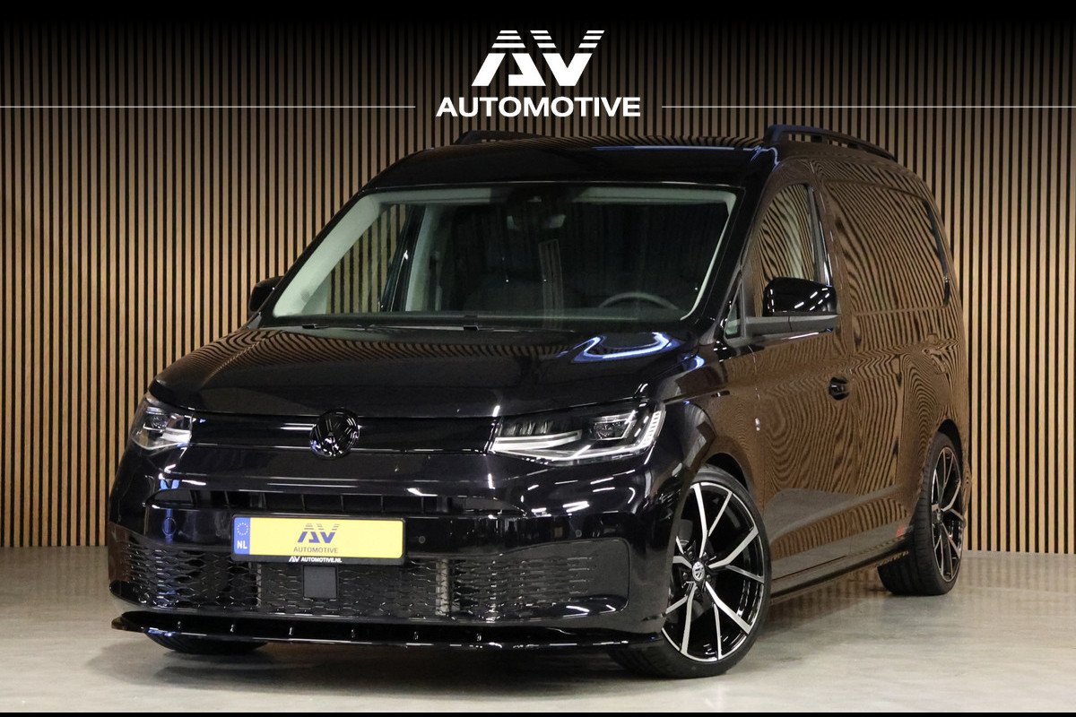 Volkswagen Caddy Cargo Maxi 2.0 TDI R-Line | LED | Camera | CarPlay | Lane Assist | Virtual Cockpit | Cruise control | DAB | Trekhaak | Keyless Go | Fabrieksgarantie Volkswagen Caddy Cargo Maxi 2.0 TDI R-Line | LED | Camera | CarPlay | Lane Assist | Virtual Cockpit | Cruise control | DAB | Trekhaak | Keyless Go | Fabrieksgarantie