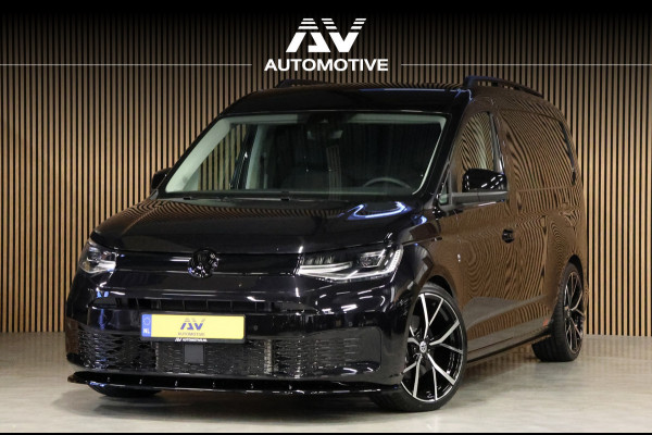 Volkswagen Caddy Cargo Maxi 2.0 TDI R-Line | LED | Camera | CarPlay | Lane Assist | Virtual Cockpit | Cruise control | DAB | Trekhaak | Keyless Go | Fabrieksgarantie