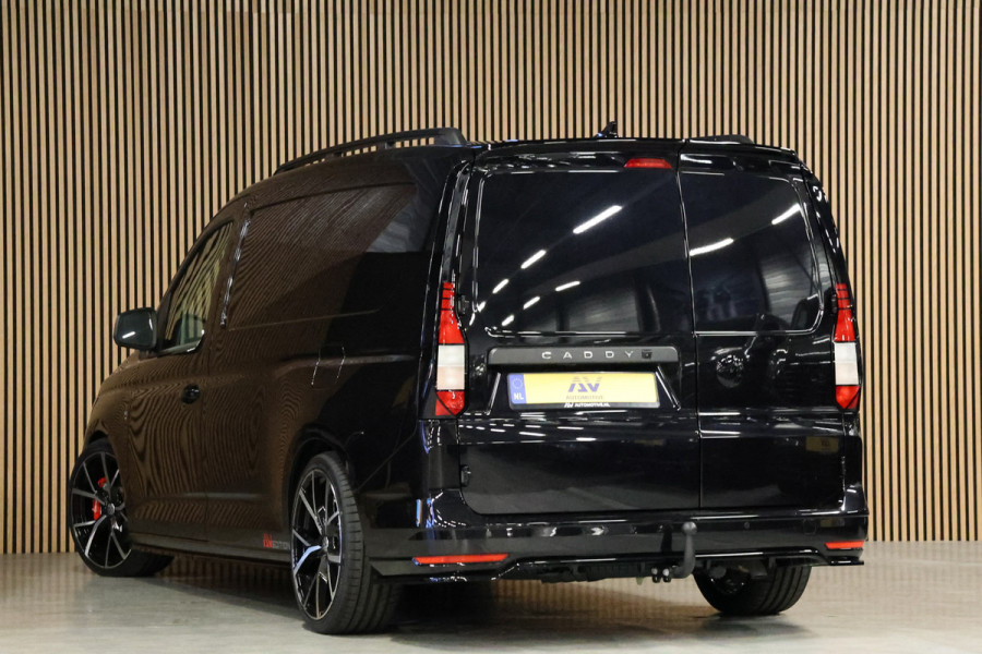 Volkswagen Caddy Cargo Maxi 2.0 TDI R-Line | LED | Camera | CarPlay | Lane Assist | Virtual Cockpit | Cruise control | DAB | Trekhaak | Keyless Go | Fabrieksgarantie
