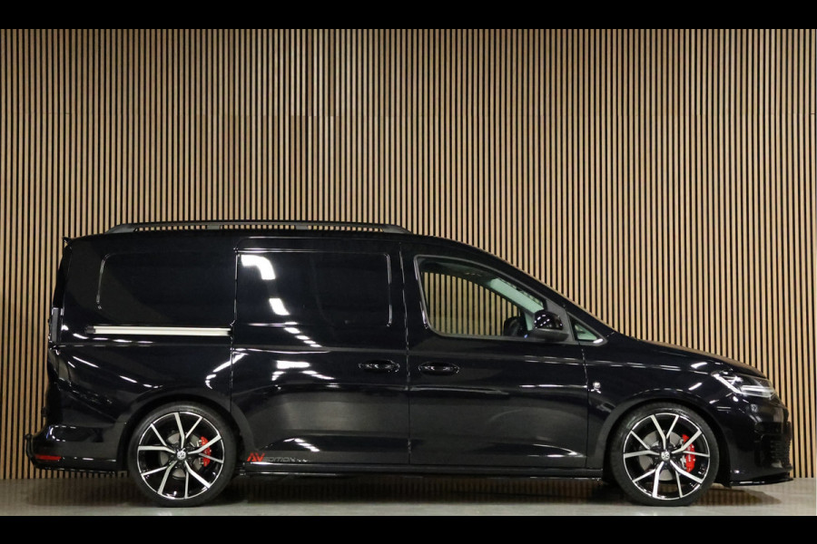 Volkswagen Caddy Cargo Maxi 2.0 TDI R-Line | LED | Camera | CarPlay | Lane Assist | Virtual Cockpit | Cruise control | DAB | Trekhaak | Keyless Go | Fabrieksgarantie