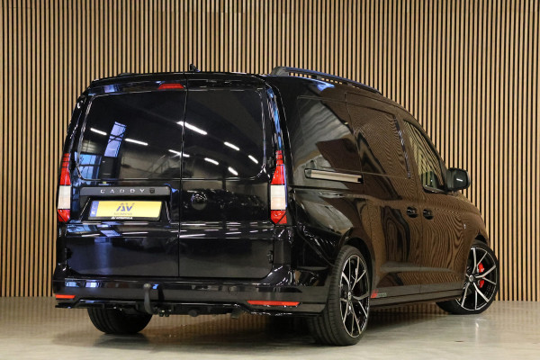 Volkswagen Caddy Cargo Maxi 2.0 TDI R-Line | LED | Camera | CarPlay | Lane Assist | Virtual Cockpit | Cruise control | DAB | Trekhaak | Keyless Go | Fabrieksgarantie