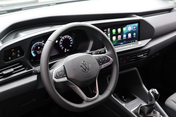 Volkswagen Caddy Cargo Maxi 2.0 TDI R-Line | LED | Camera | CarPlay | Lane Assist | Virtual Cockpit | Cruise control | DAB | Trekhaak | Keyless Go | Fabrieksgarantie