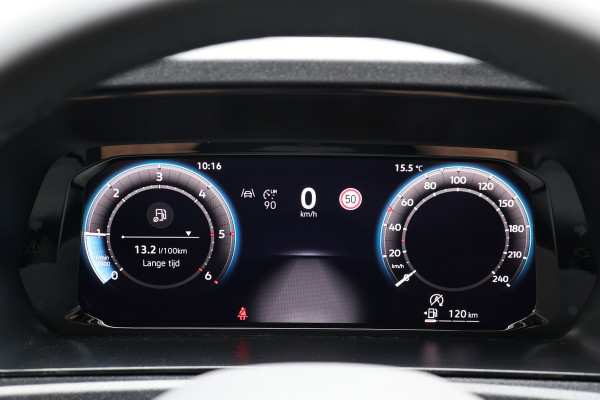Volkswagen Caddy Cargo Maxi 2.0 TDI R-Line | LED | Camera | CarPlay | Lane Assist | Virtual Cockpit | Cruise control | DAB | Trekhaak | Keyless Go | Fabrieksgarantie