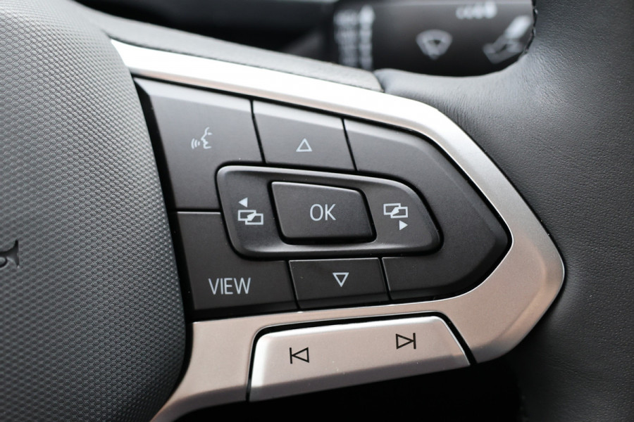 Volkswagen Caddy Cargo Maxi 2.0 TDI R-Line | LED | Camera | CarPlay | Lane Assist | Virtual Cockpit | Cruise control | DAB | Trekhaak | Keyless Go | Fabrieksgarantie