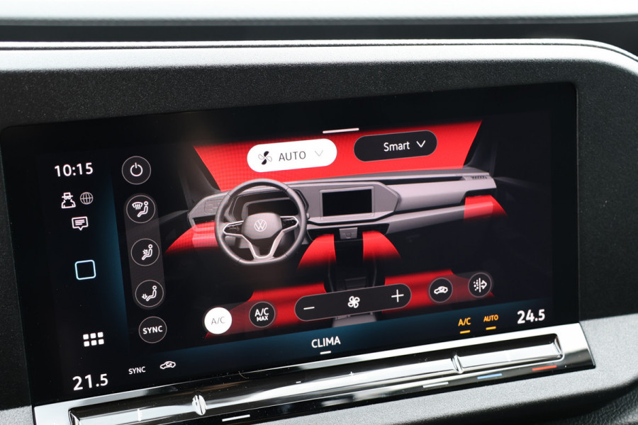 Volkswagen Caddy Cargo Maxi 2.0 TDI R-Line | LED | Camera | CarPlay | Lane Assist | Virtual Cockpit | Cruise control | DAB | Trekhaak | Keyless Go | Fabrieksgarantie