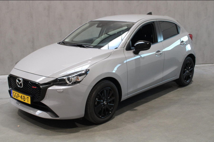 Mazda 2 1.5 e-SkyActiv-G 90 Homura Nieuwstaat zeer luxe auto
