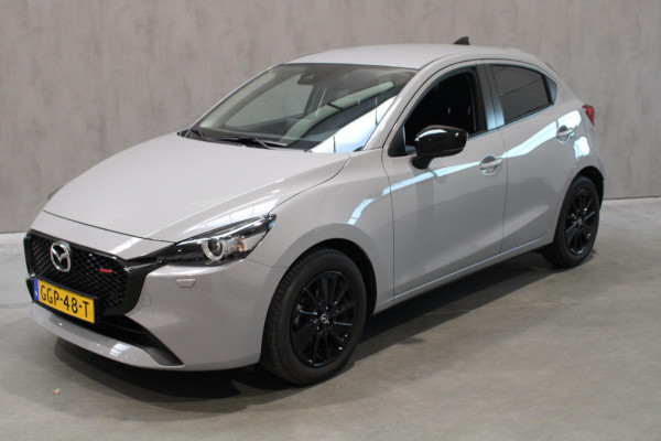 Mazda 2 1.5 e-SkyActiv-G 90 Homura Nieuwstaat zeer luxe auto