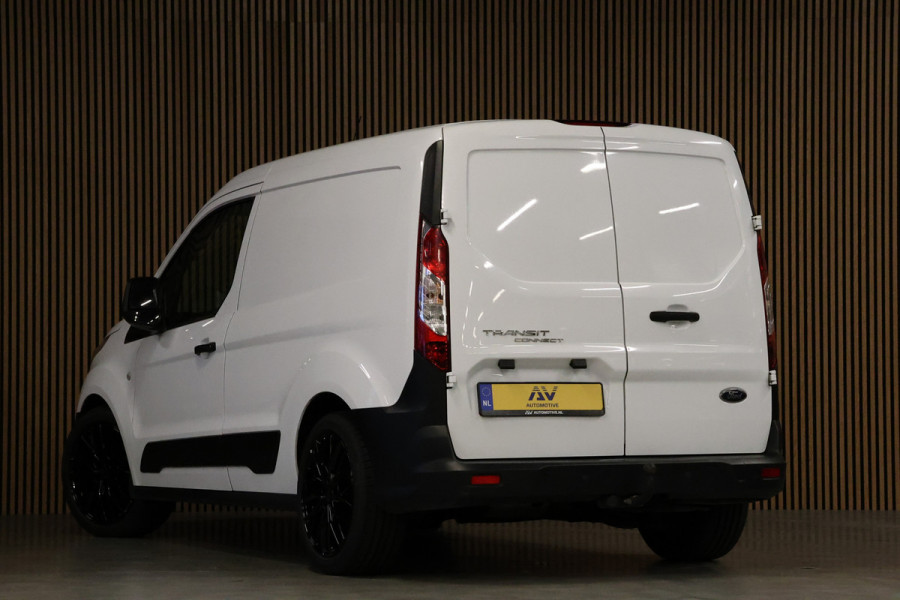 Ford Transit Connect 1.5 EcoBlue | PDC V+A | Airco | Trekhaak | Lederen bekleding | Dealer onderhouden | Nieuwe APK | Euro 6 | MF Stuur
