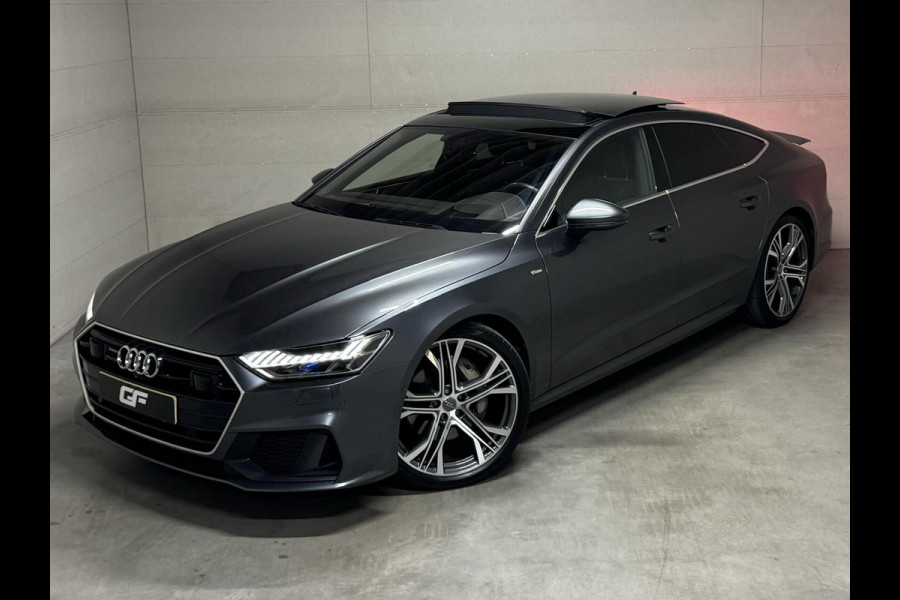 Audi A7 Sportback 50 TDI V6 Quattro S-Line Pano B&O+ Luchtv. NAP