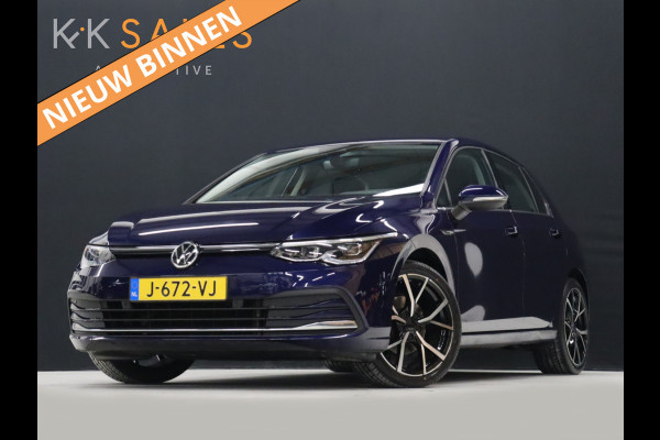 Volkswagen Golf 1.5 eTSI Style [DIGITAL DASH, ADAPTIVE CRUISE, APPLE CARPLAY, PDC V+A, MEMORY SEATS, MASSAGE STOELEN, NAVIGATIE, NIEUWSTAAT]