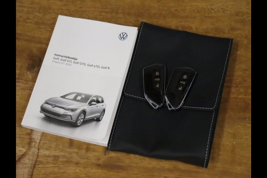 Volkswagen Golf 1.5 eTSI Style [DIGITAL DASH, ADAPTIVE CRUISE, APPLE CARPLAY, PDC V+A, MEMORY SEATS, MASSAGE STOELEN, NAVIGATIE, NIEUWSTAAT]
