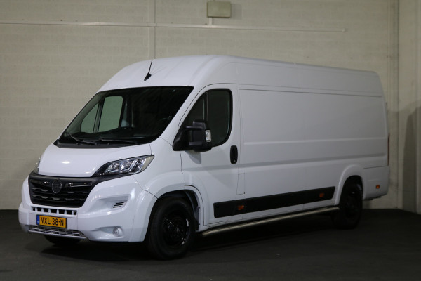 Opel Movano 2.2D 140pk L4 H2 Airco Navigatie Camera