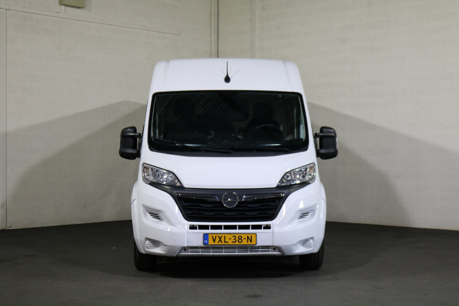 Opel Movano 2.2D 140pk L4 H2 Airco Navigatie Camera