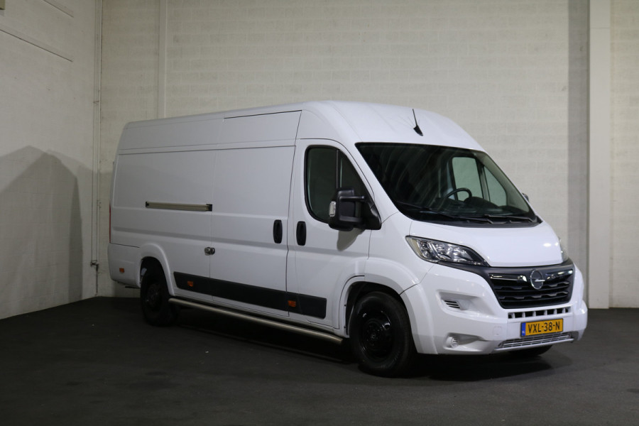 Opel Movano 2.2D 140pk L4 H2 Airco Navigatie Camera
