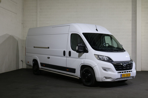 Opel Movano 2.2D 140pk L4 H2 Airco Navigatie Camera