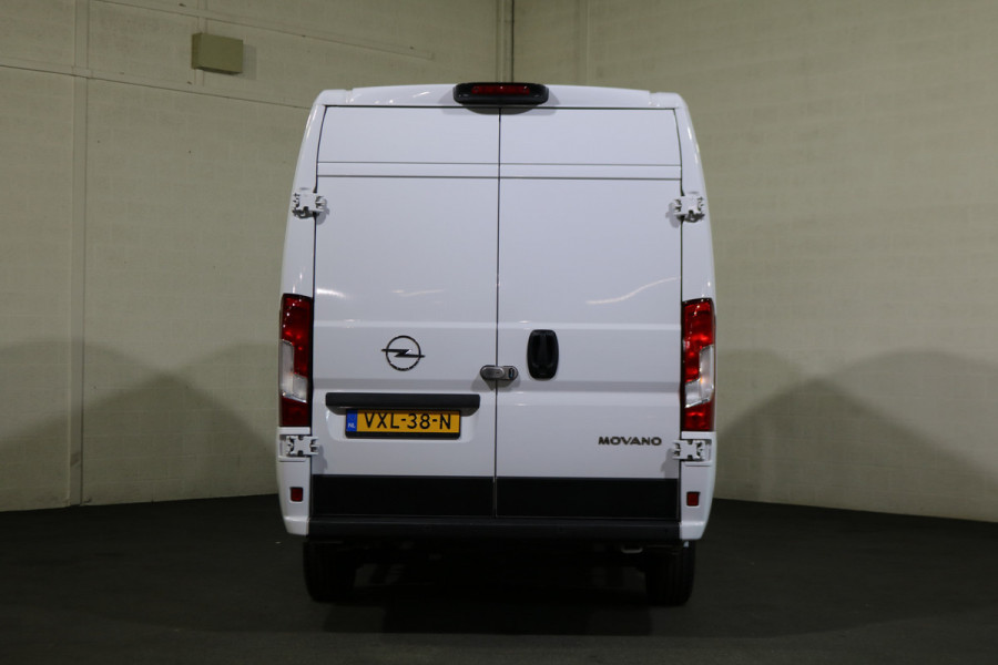 Opel Movano 2.2D 140pk L4 H2 Airco Navigatie Camera