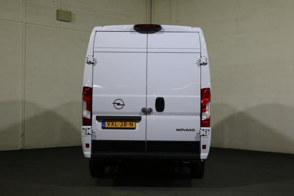 Opel Movano 2.2D 140pk L4 H2 Airco Navigatie Camera