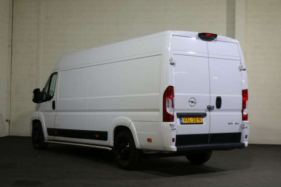 Opel Movano 2.2D 140pk L4 H2 Airco Navigatie Camera