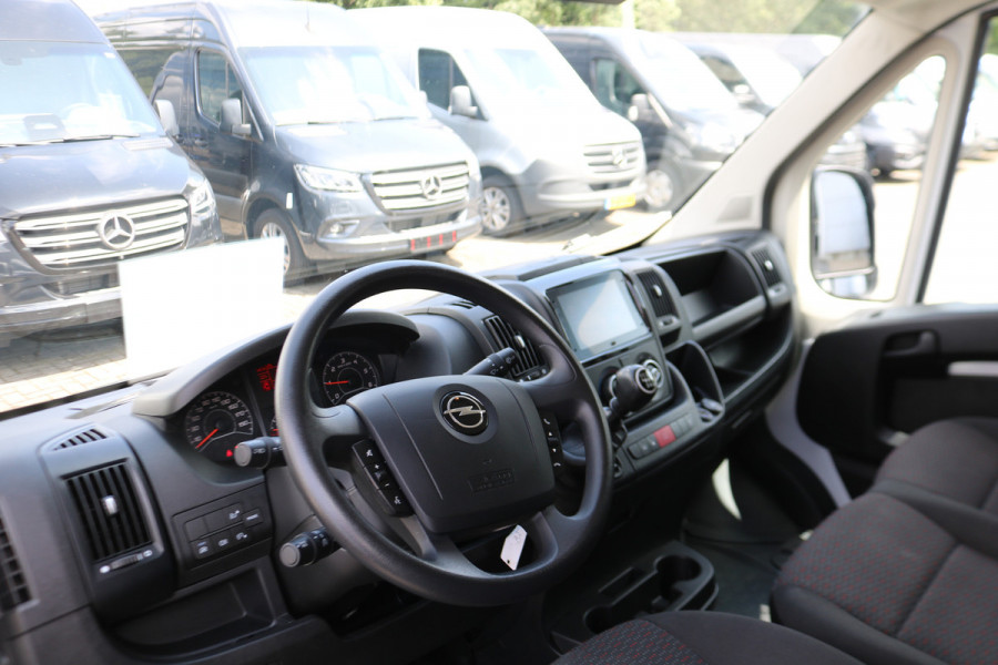 Opel Movano 2.2D 140pk L4 H2 Airco Navigatie Camera