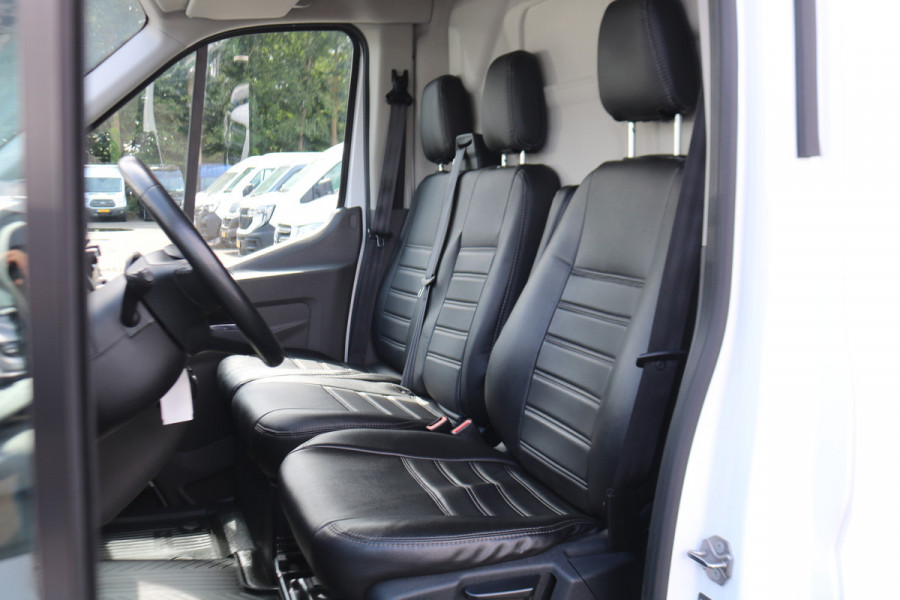 Ford Transit 2.0 TDCI 130pk Automaat L2 H2 Black Edition