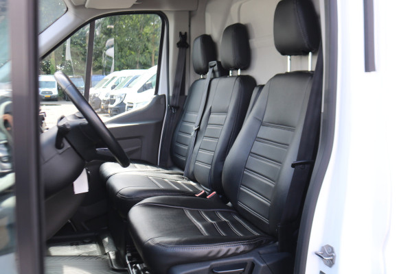 Ford Transit 2.0 TDCI 130pk Automaat L2 H2 Black Edition
