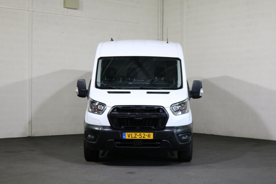 Ford Transit 2.0 TDCI 130pk Automaat L2 H2 Black Edition