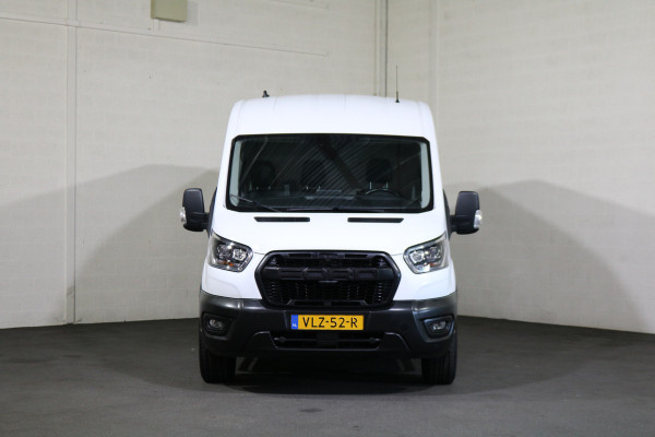 Ford Transit 2.0 TDCI 130pk Automaat L2 H2 Black Edition