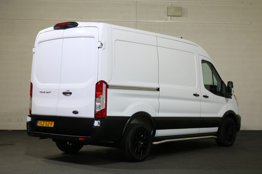 Ford Transit 2.0 TDCI 130pk Automaat L2 H2 Black Edition