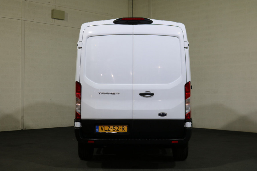 Ford Transit 2.0 TDCI 130pk Automaat L2 H2 Black Edition