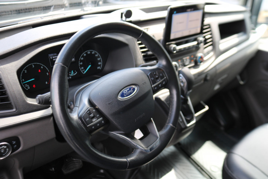 Ford Transit 2.0 TDCI 130pk Automaat L2 H2 Black Edition