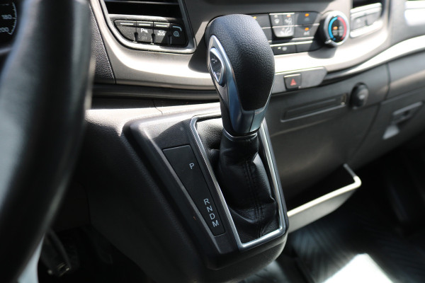 Ford Transit 2.0 TDCI 130pk Automaat L2 H2 Black Edition