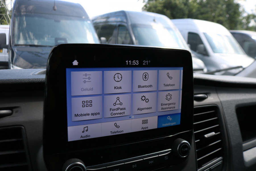 Ford Transit 2.0 TDCI 130pk Automaat L2 H2 Black Edition