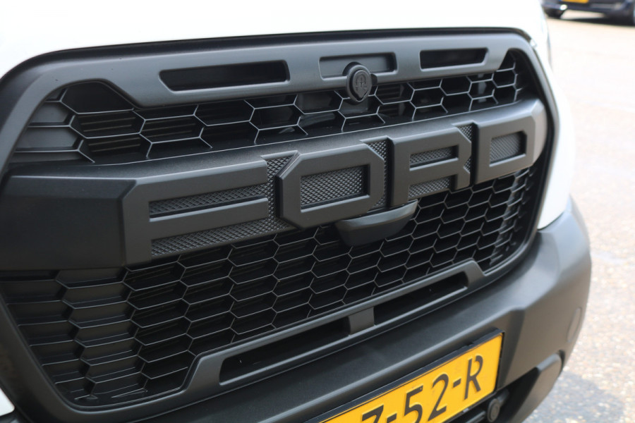 Ford Transit 2.0 TDCI 130pk Automaat L2 H2 Black Edition