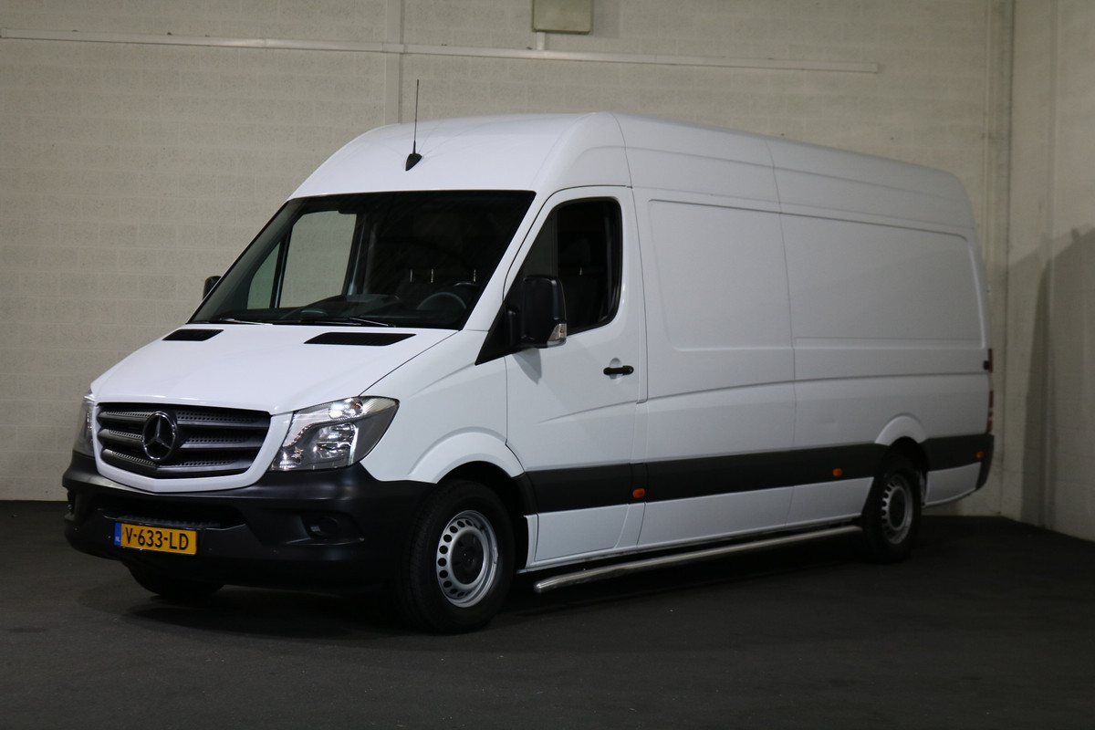 Mercedes-Benz Sprinter 314 CDI L3 H2 Airco Camera Trekhaak Euro 6 Mercedes-Benz Sprinter 314 CDI L3 H2 Airco Camera Trekhaak Euro 6