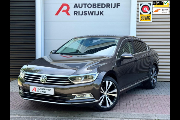 Volkswagen Passat 1.4 TSI Comfortline AppleCarPlay/Camera/Keyless