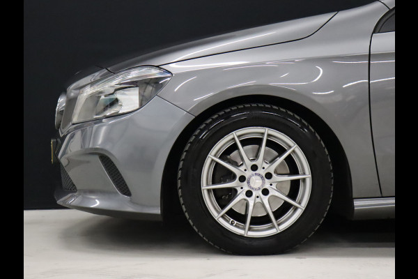 Mercedes-Benz A-Klasse 180 Sport [CAMERA, NAVIGATIE, HALF LEDER, BLUETOOTH, CRUISE CONTROL, AIRCO, NIEUWSTAAT]