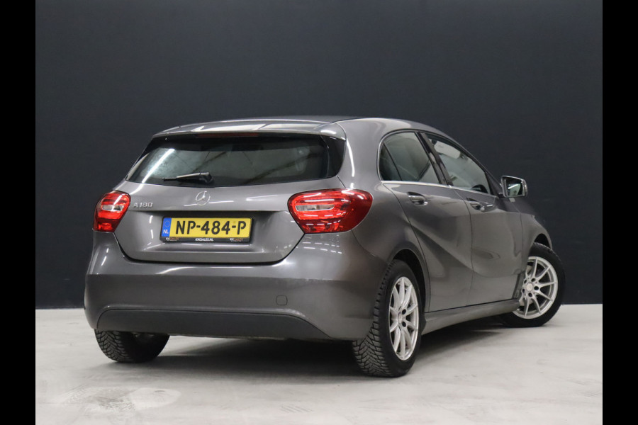 Mercedes-Benz A-Klasse 180 Sport [CAMERA, NAVIGATIE, HALF LEDER, BLUETOOTH, CRUISE CONTROL, AIRCO, NIEUWSTAAT]