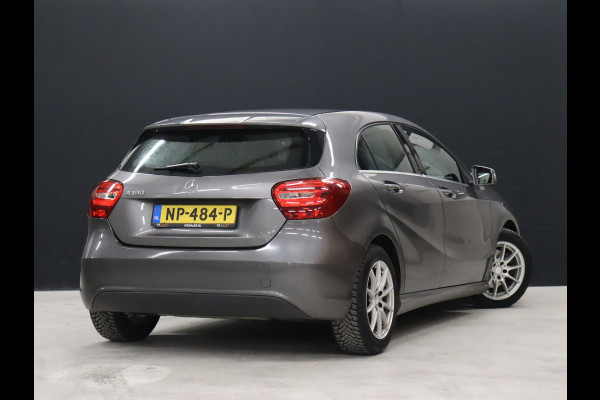 Mercedes-Benz A-Klasse 180 Sport [CAMERA, NAVIGATIE, HALF LEDER, BLUETOOTH, CRUISE CONTROL, AIRCO, NIEUWSTAAT]