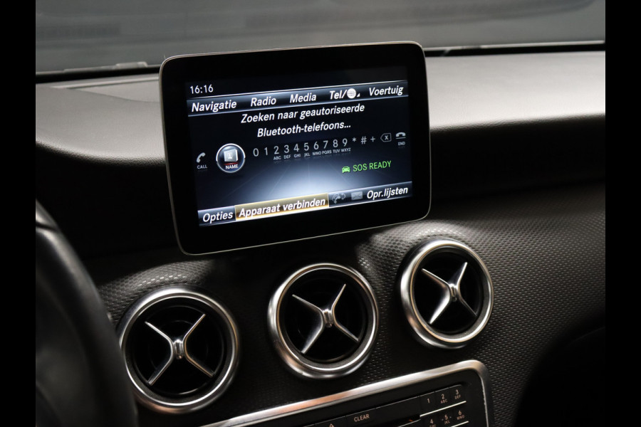 Mercedes-Benz A-Klasse 180 Sport [CAMERA, NAVIGATIE, HALF LEDER, BLUETOOTH, CRUISE CONTROL, AIRCO, NIEUWSTAAT]