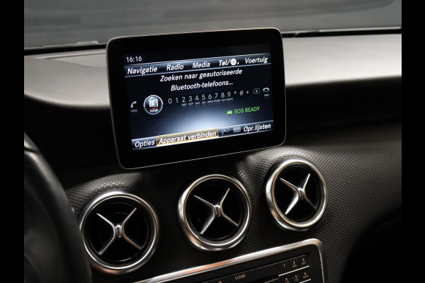 Mercedes-Benz A-Klasse 180 Sport [CAMERA, NAVIGATIE, HALF LEDER, BLUETOOTH, CRUISE CONTROL, AIRCO, NIEUWSTAAT]