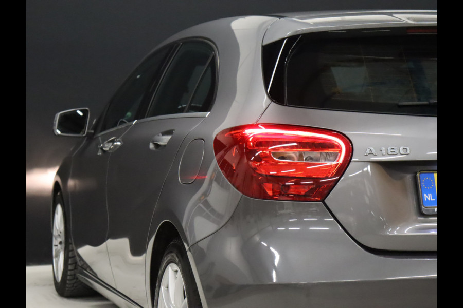 Mercedes-Benz A-Klasse 180 Sport [CAMERA, NAVIGATIE, HALF LEDER, BLUETOOTH, CRUISE CONTROL, AIRCO, NIEUWSTAAT]