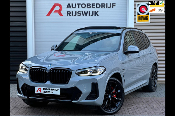 BMW X3 XDrive30e High Executive Memory/360/HuD