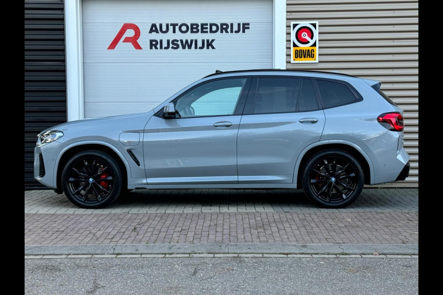 BMW X3 XDrive30e High Executive Memory/360/HuD
