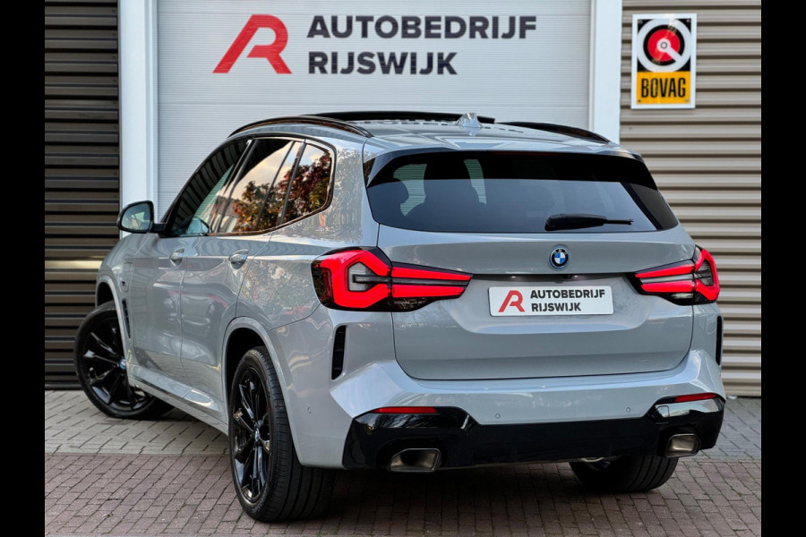 BMW X3 XDrive30e High Executive Memory/360/HuD