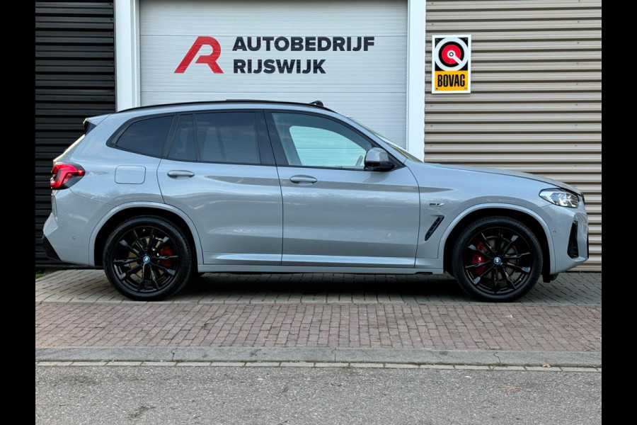 BMW X3 XDrive30e High Executive Memory/360/HuD