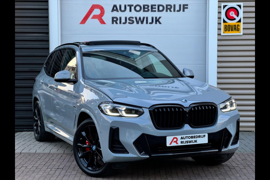 BMW X3 XDrive30e High Executive Memory/360/HuD