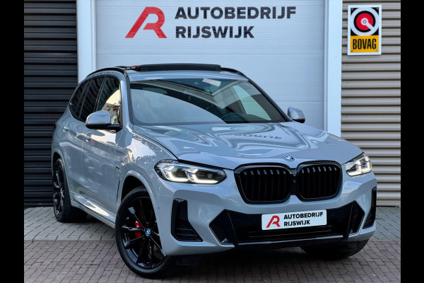 BMW X3 XDrive30e High Executive Memory/360/HuD