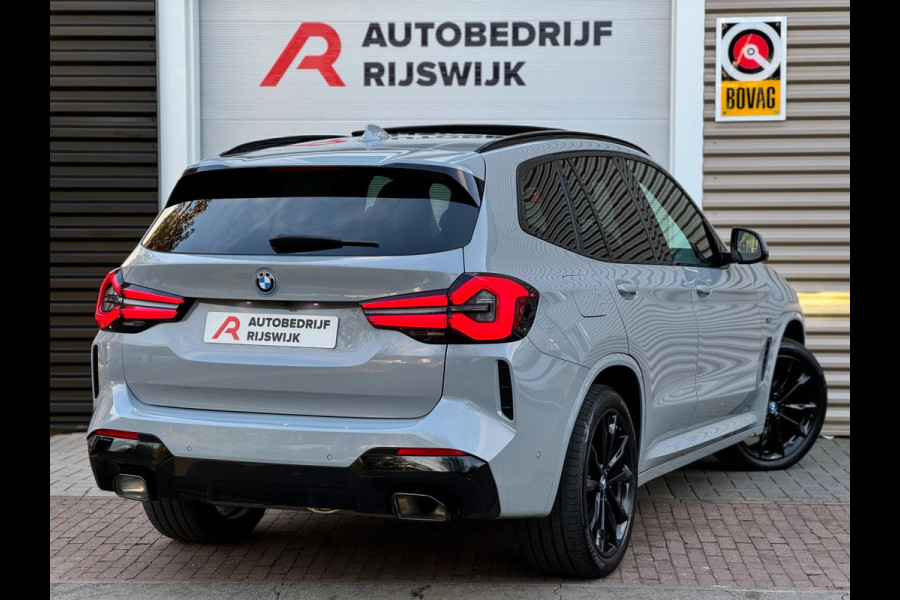 BMW X3 XDrive30e High Executive Memory/360/HuD